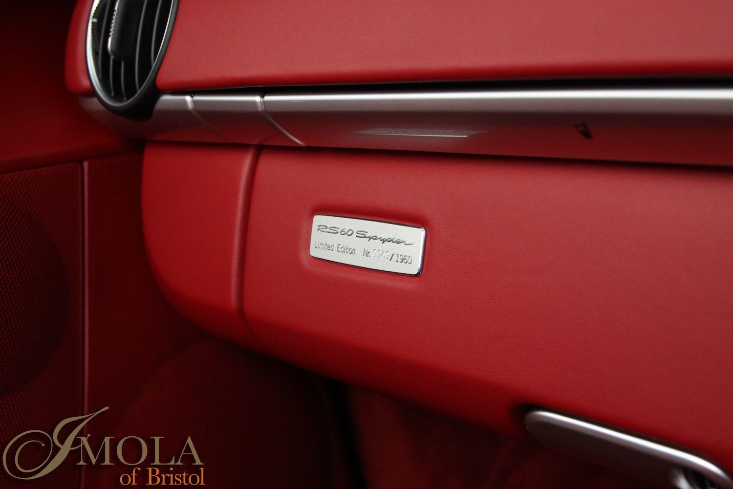 Used Porsche Boxster 2008 for sale - 76337522: Photo 4