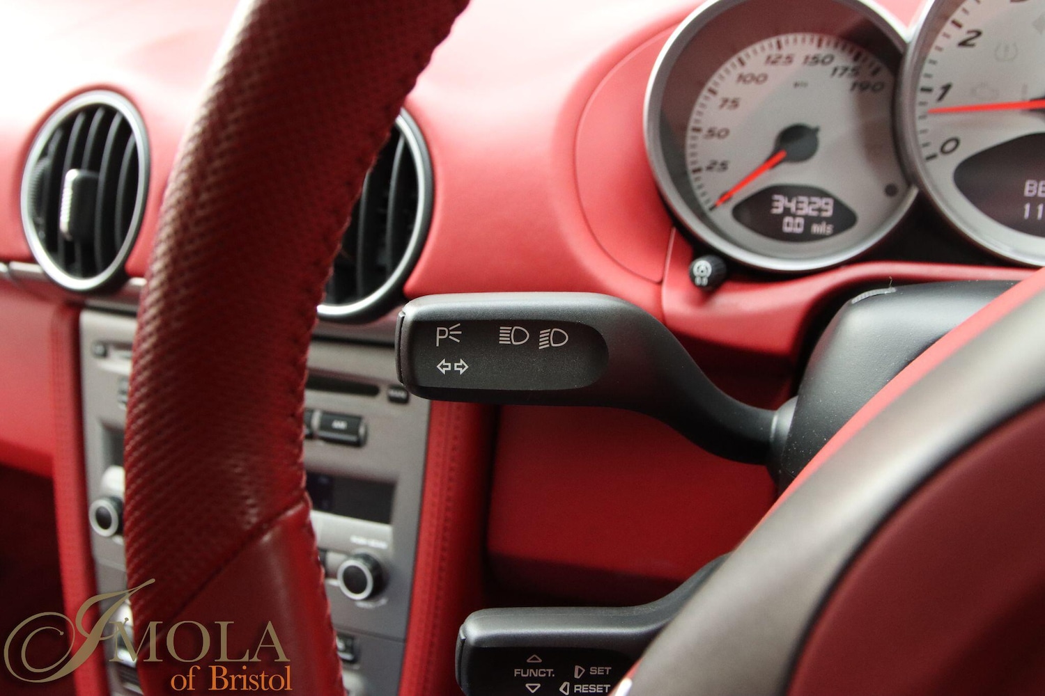 Used Porsche Boxster 2008 for sale - 76337522: Photo 41