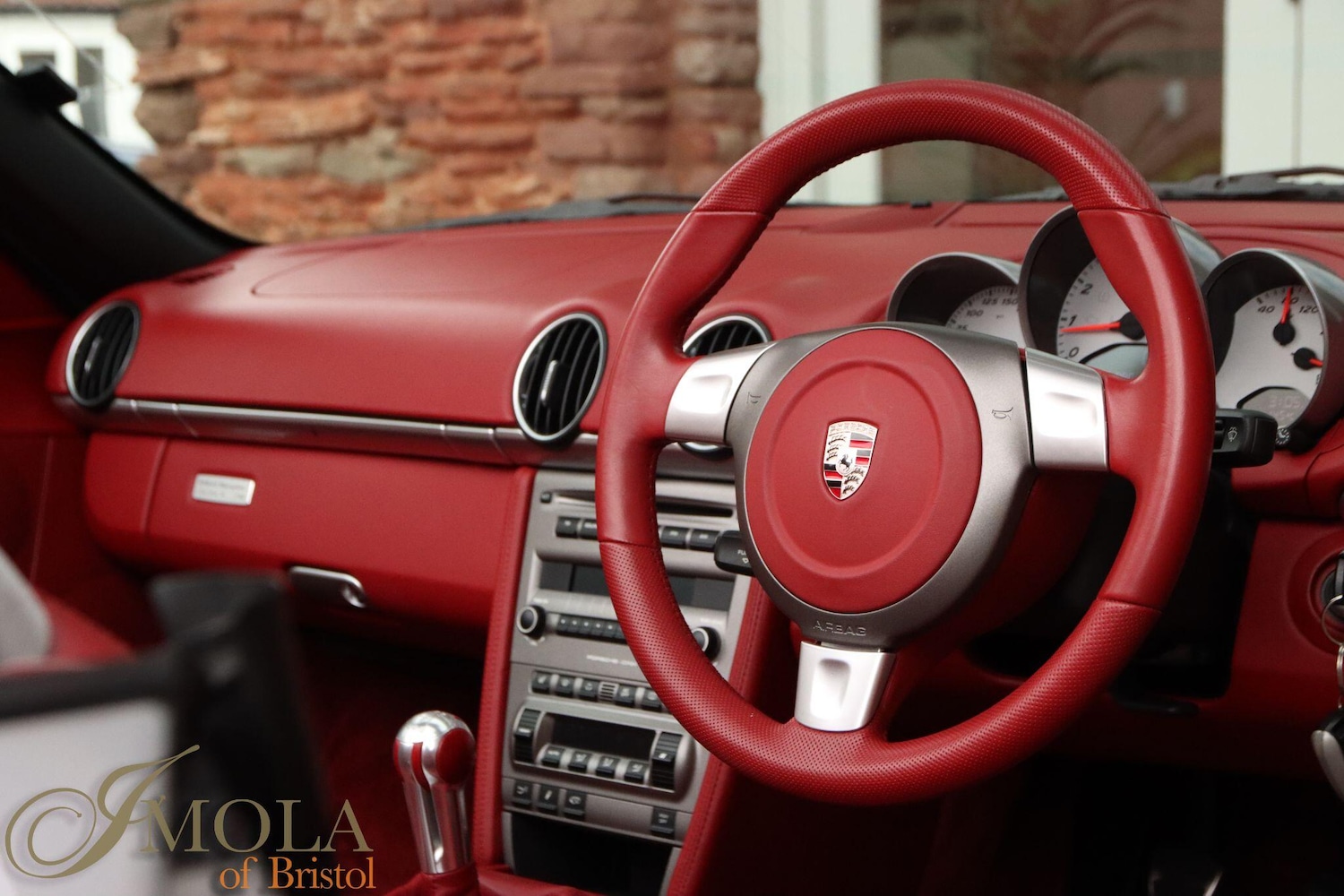 Used Porsche Boxster 2008 for sale - 76337522: Photo 46
