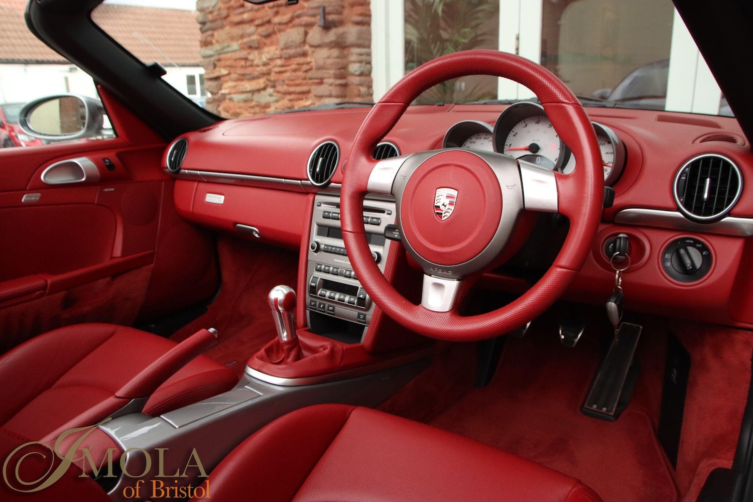 Used Porsche Boxster 2008 for sale - 76337522: Photo 47