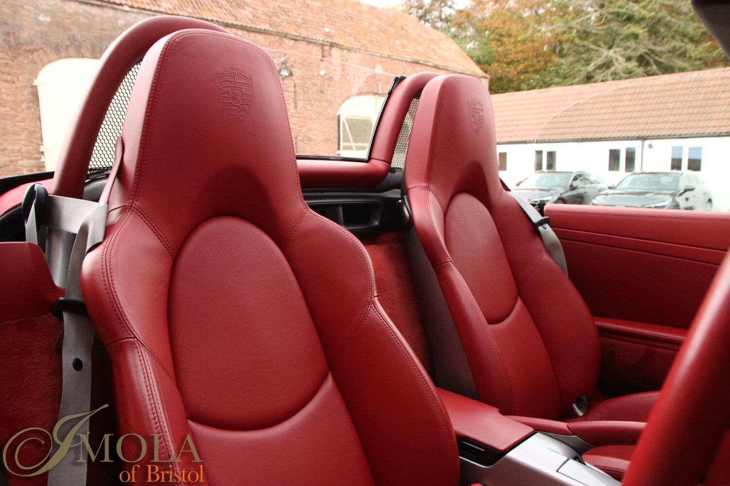 Used Porsche Boxster 2008 for sale - 76337522: Photo 48