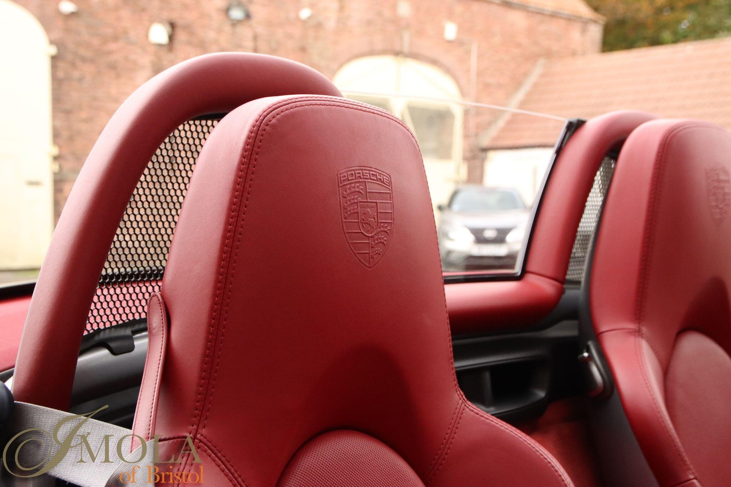 Used Porsche Boxster 2008 for sale - 76337522: Photo 49