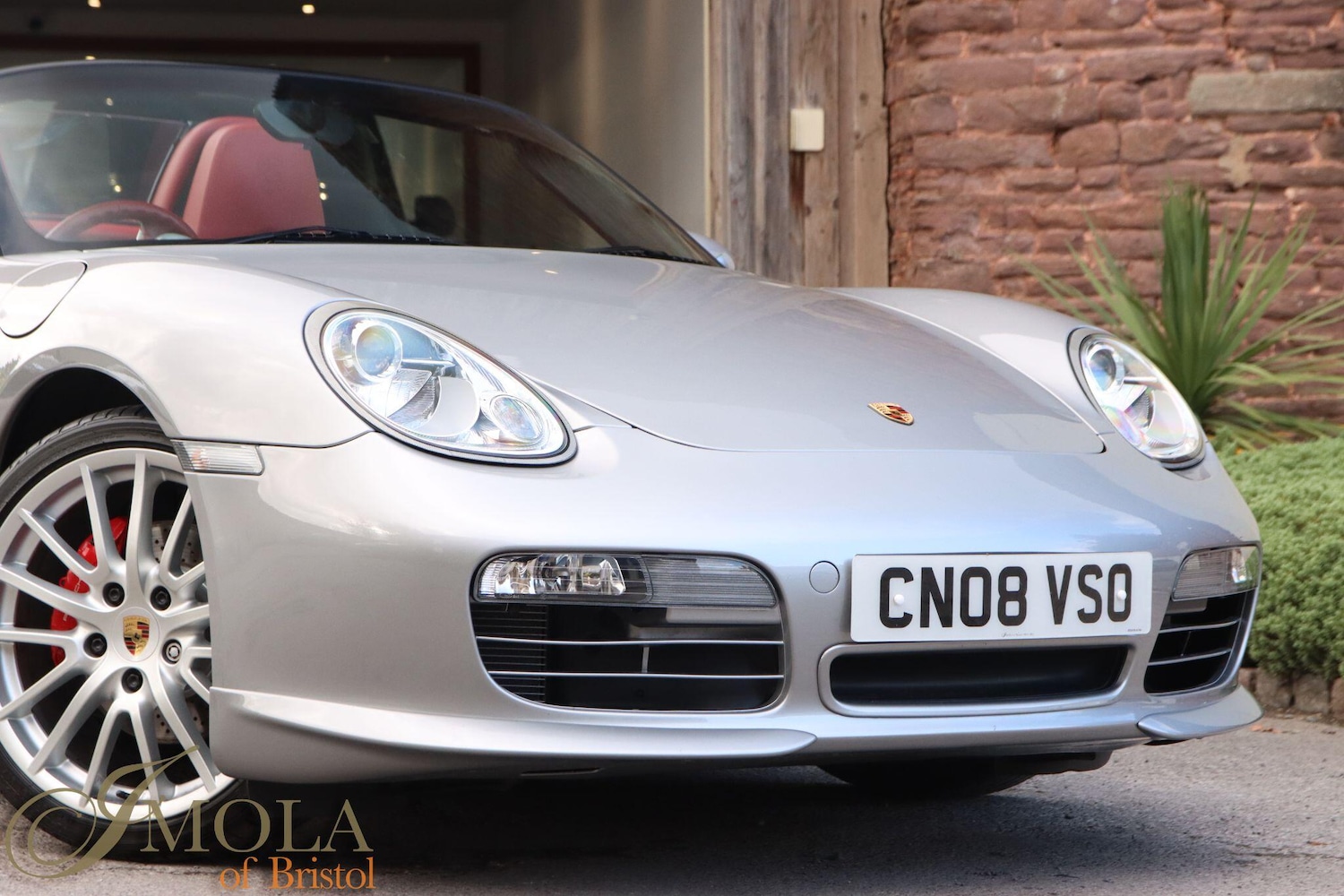 Used Porsche Boxster 2008 for sale - 76337522: Photo 5