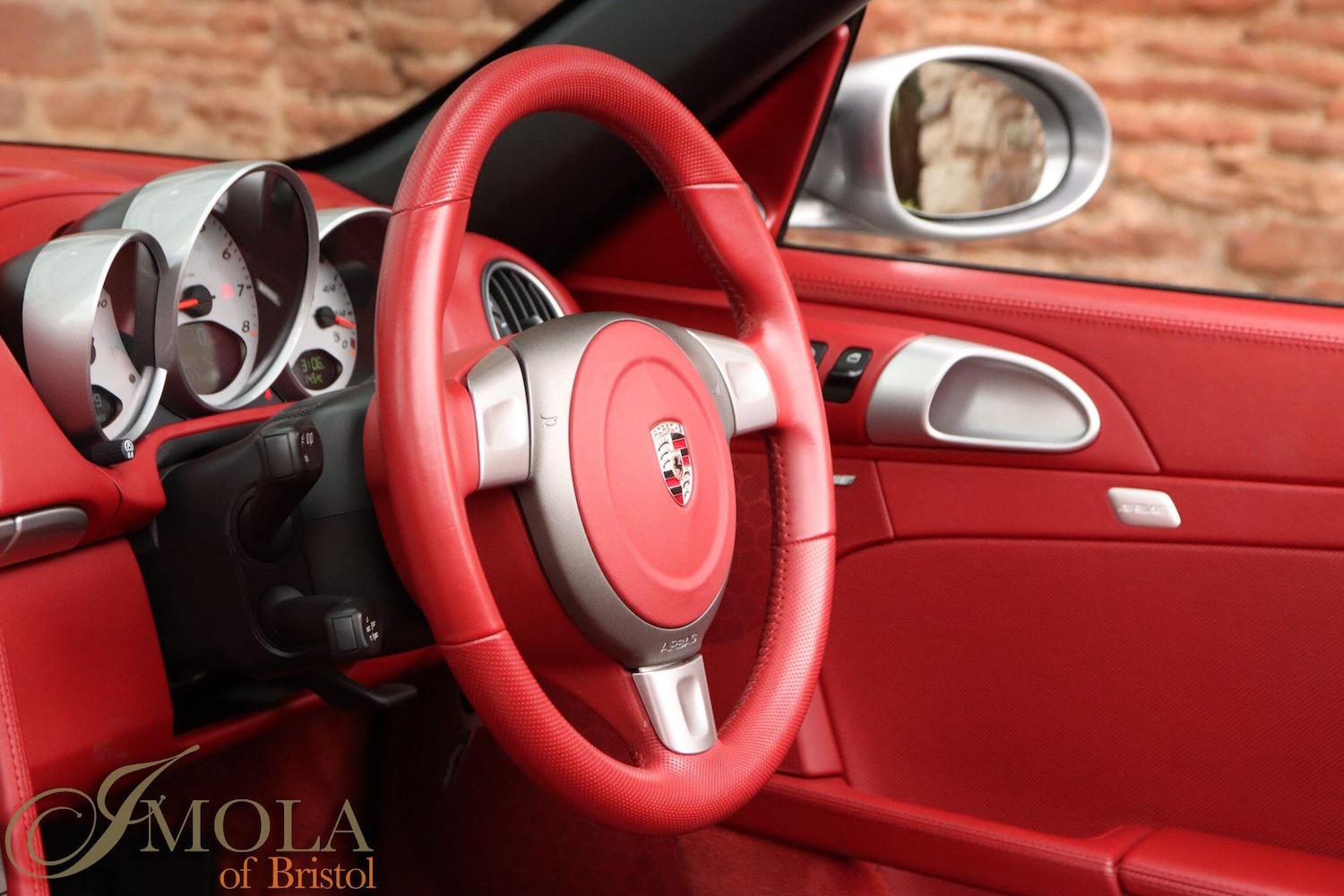 Used Porsche Boxster 2008 for sale - 76337522: Photo 50