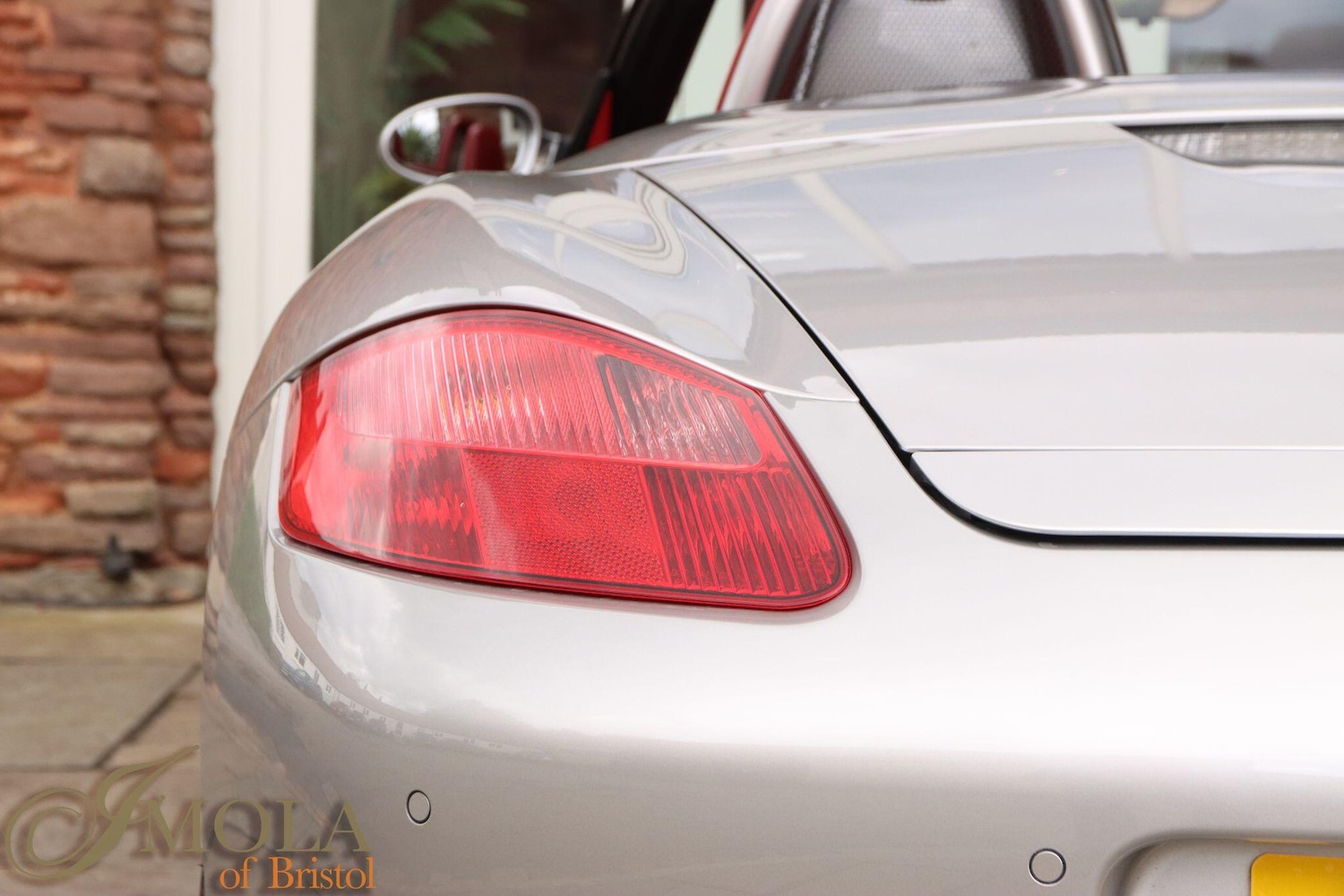 Used Porsche Boxster 2008 for sale - 76337522: Photo 53