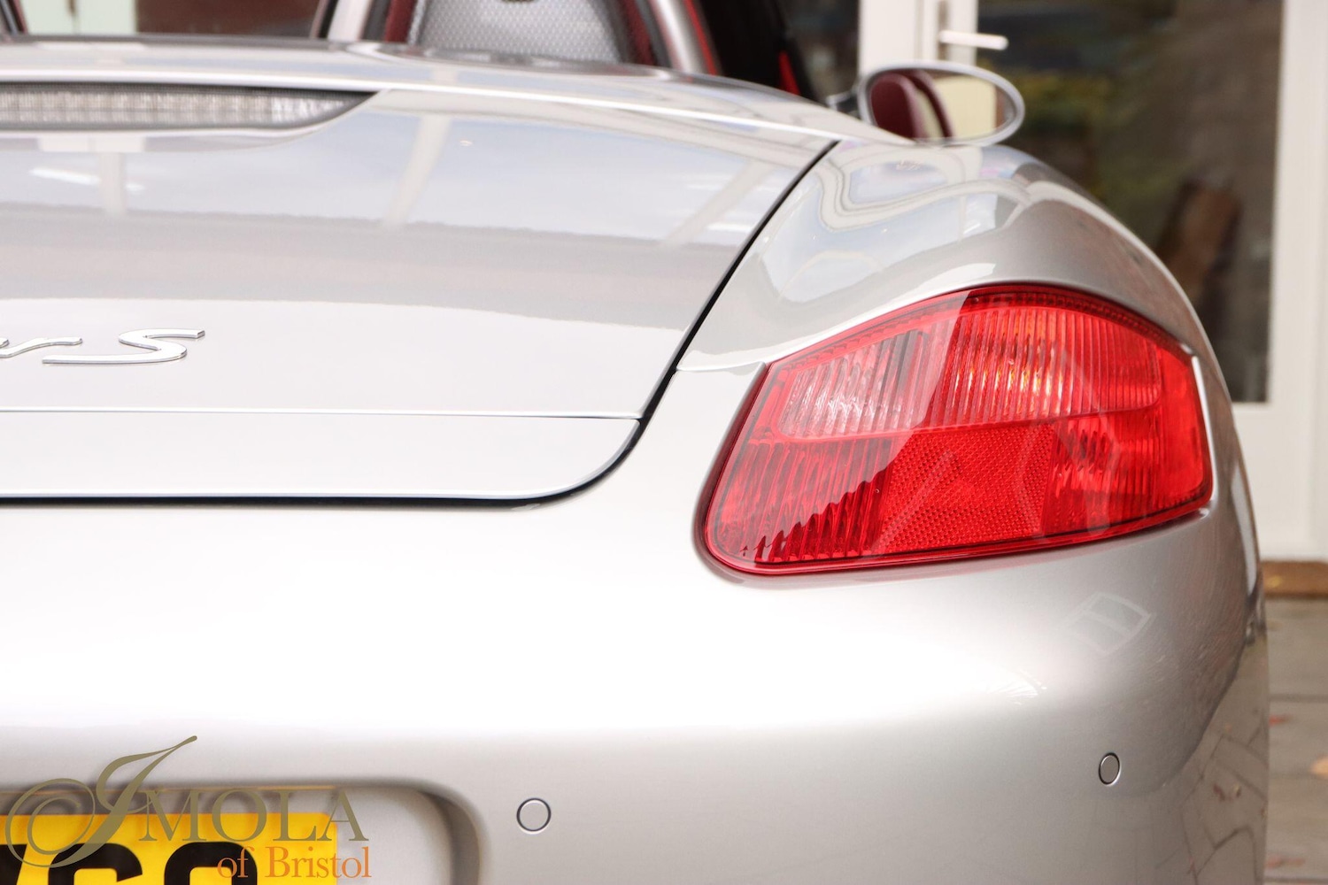 Used Porsche Boxster 2008 for sale - 76337522: Photo 54