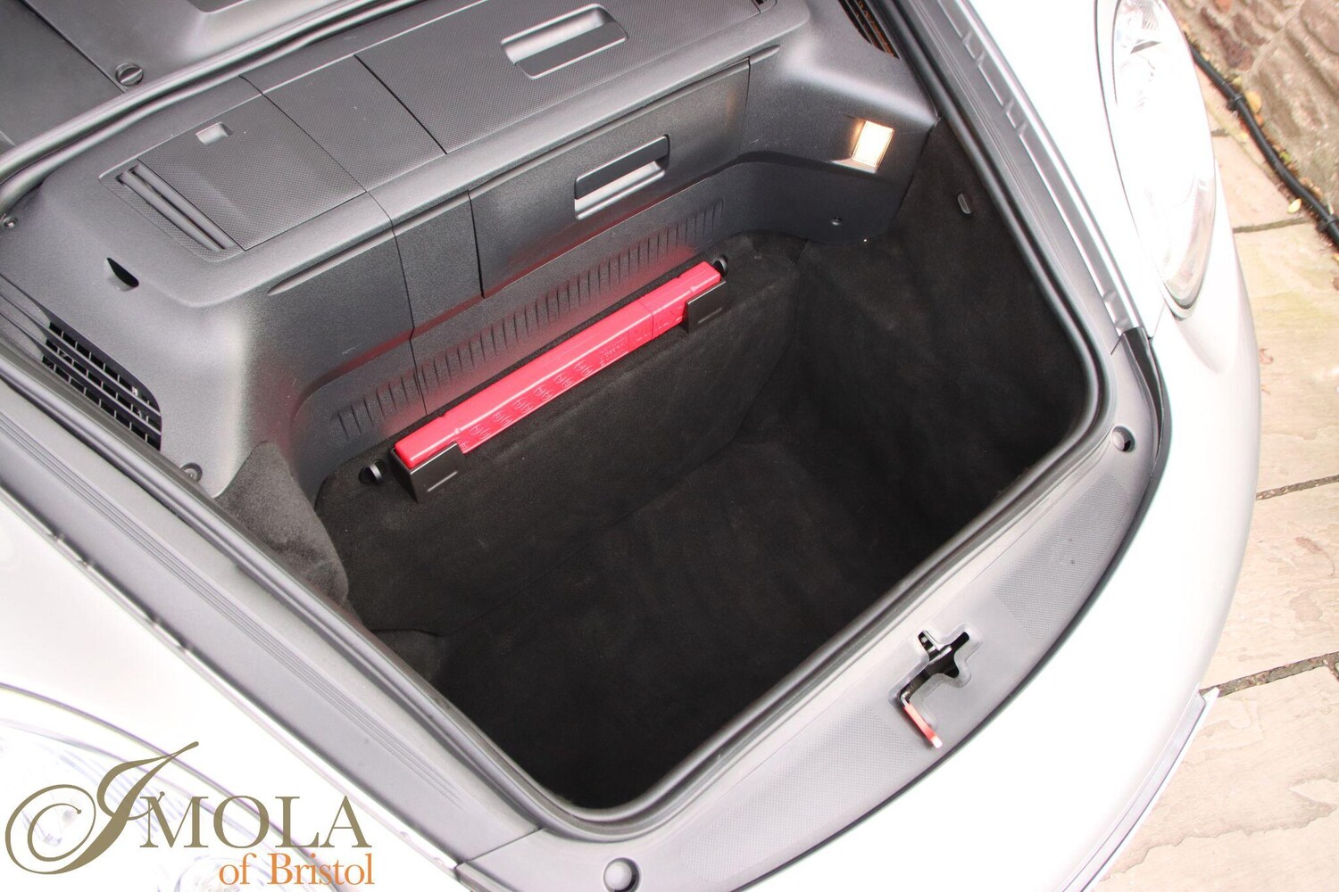 Used Porsche Boxster 2008 for sale - 76337522: Photo 55