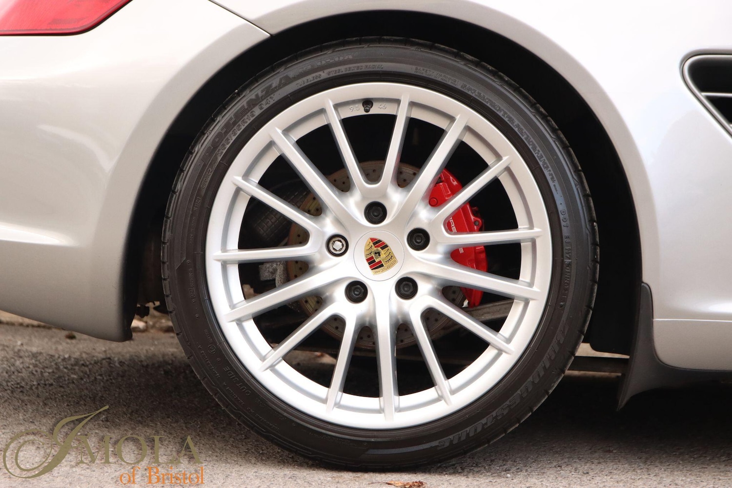 Used Porsche Boxster 2008 for sale - 76337522: Photo 58