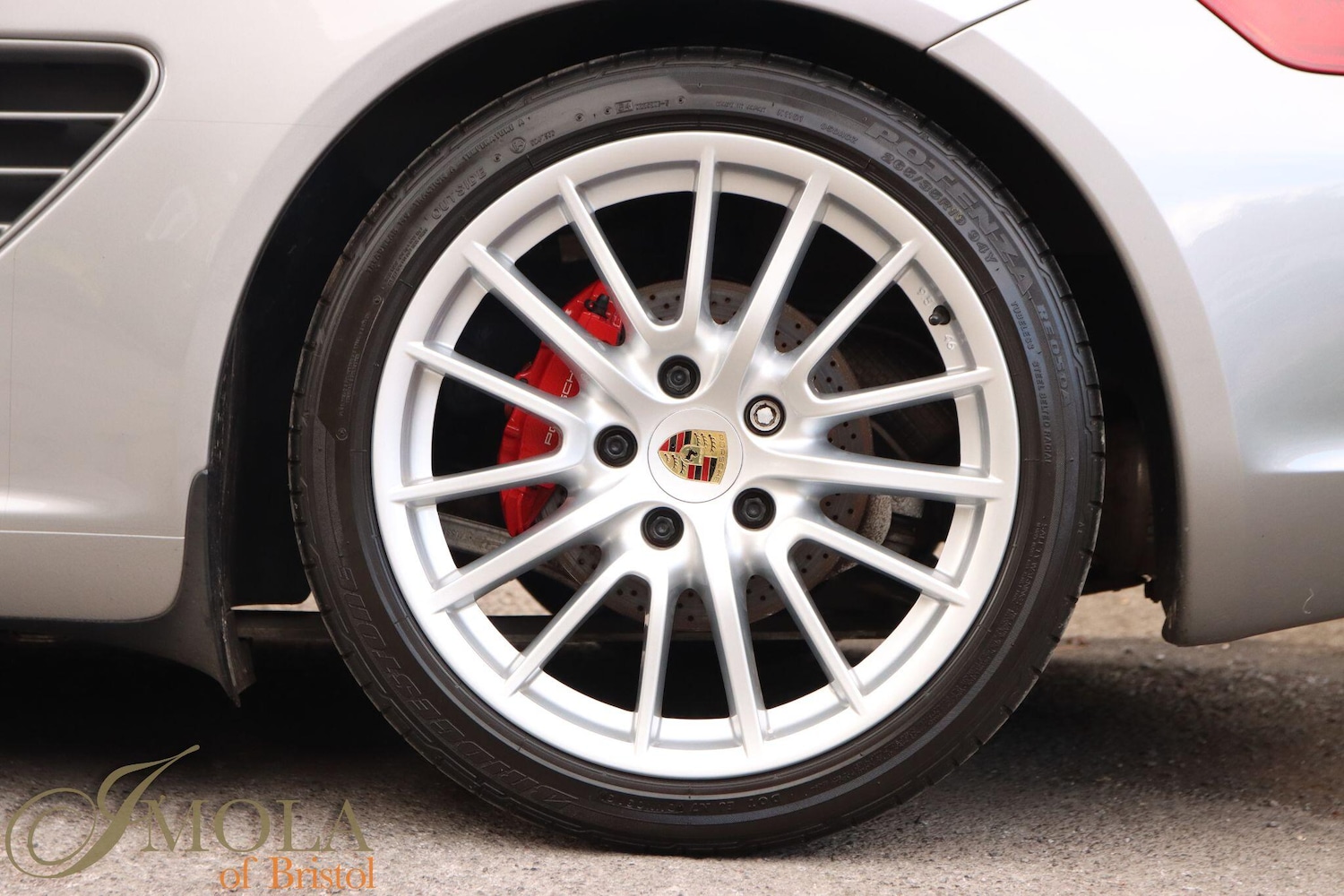 Used Porsche Boxster 2008 for sale - 76337522: Photo 59