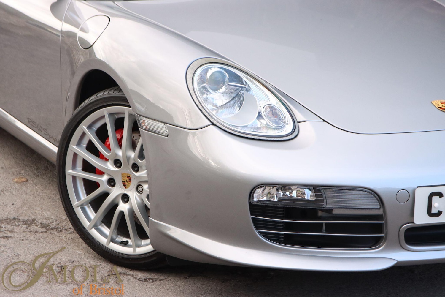 Used Porsche Boxster 2008 for sale - 76337522: Photo 6