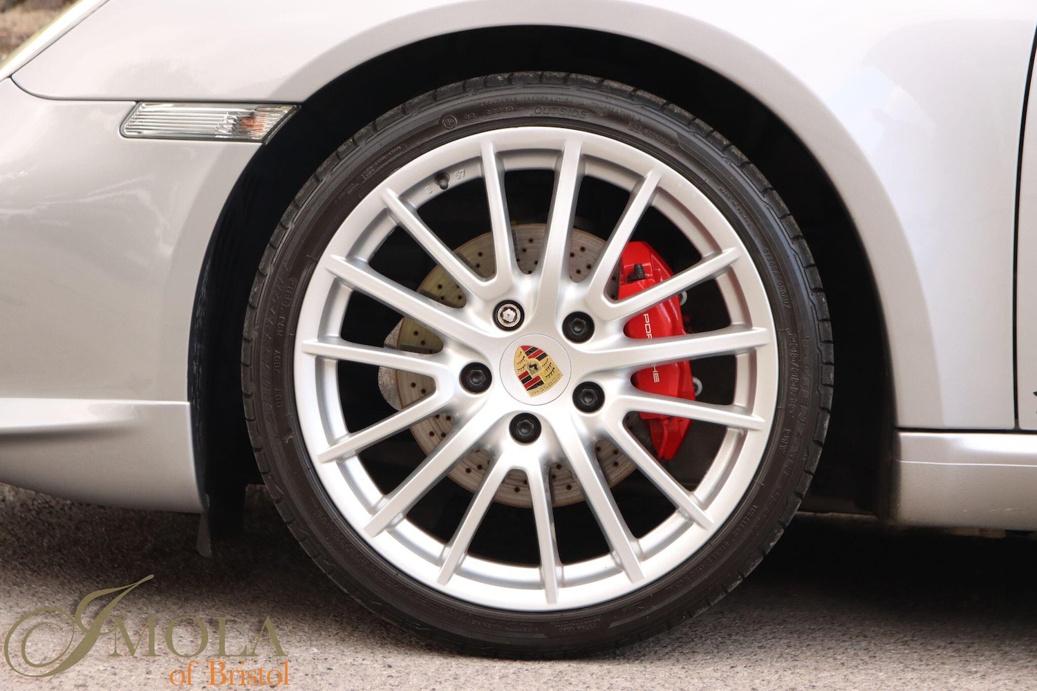 Used Porsche Boxster 2008 for sale - 76337522: Photo 60