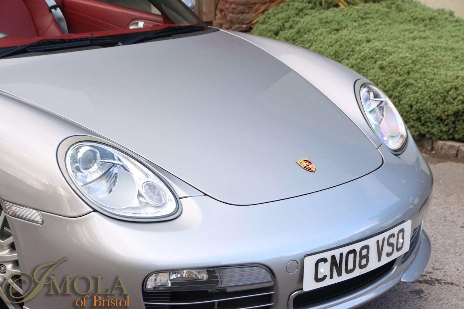 Used Porsche Boxster 2008 for sale - 76337522: Photo 7