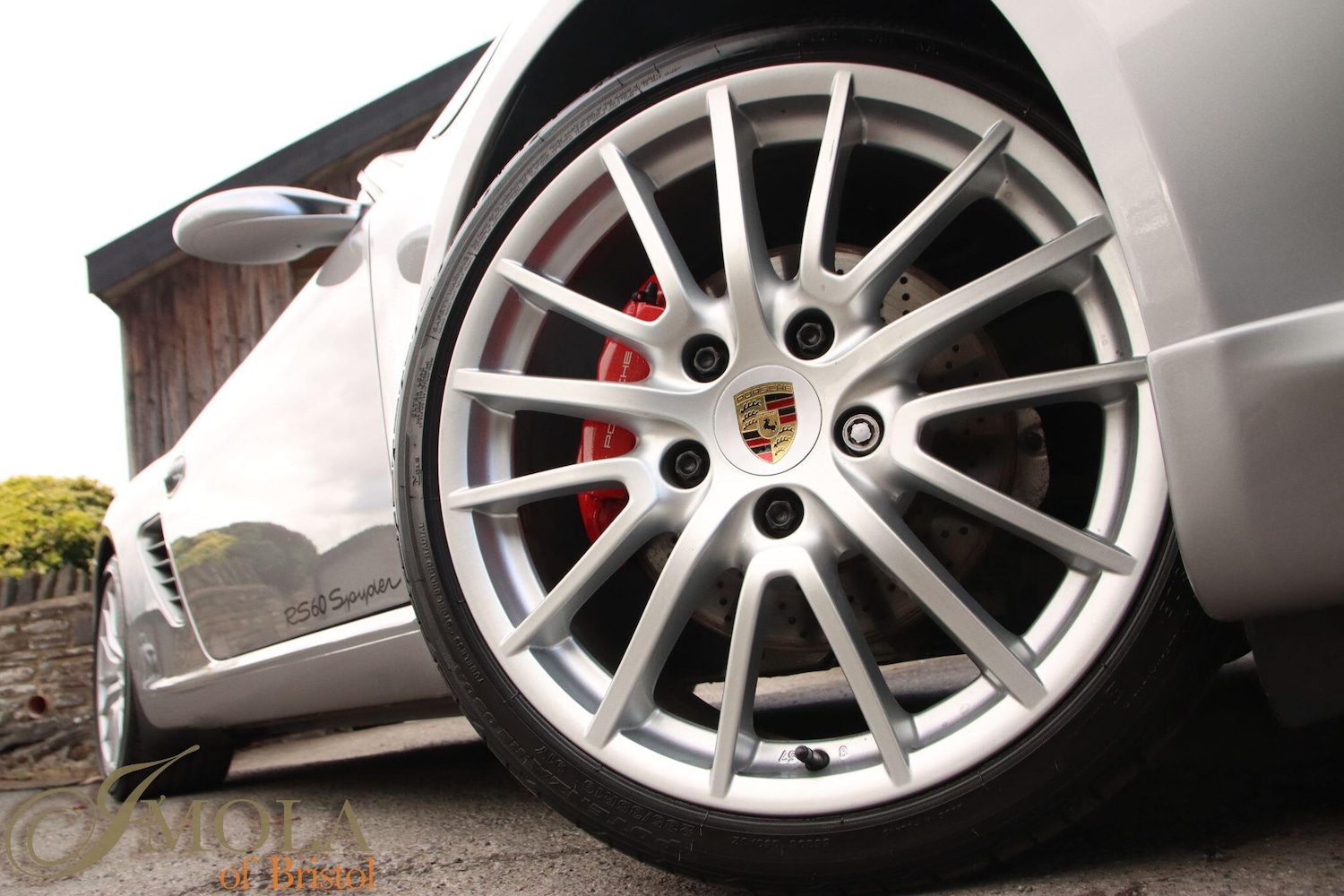 Used Porsche Boxster 2008 for sale - 76337522: Photo 9