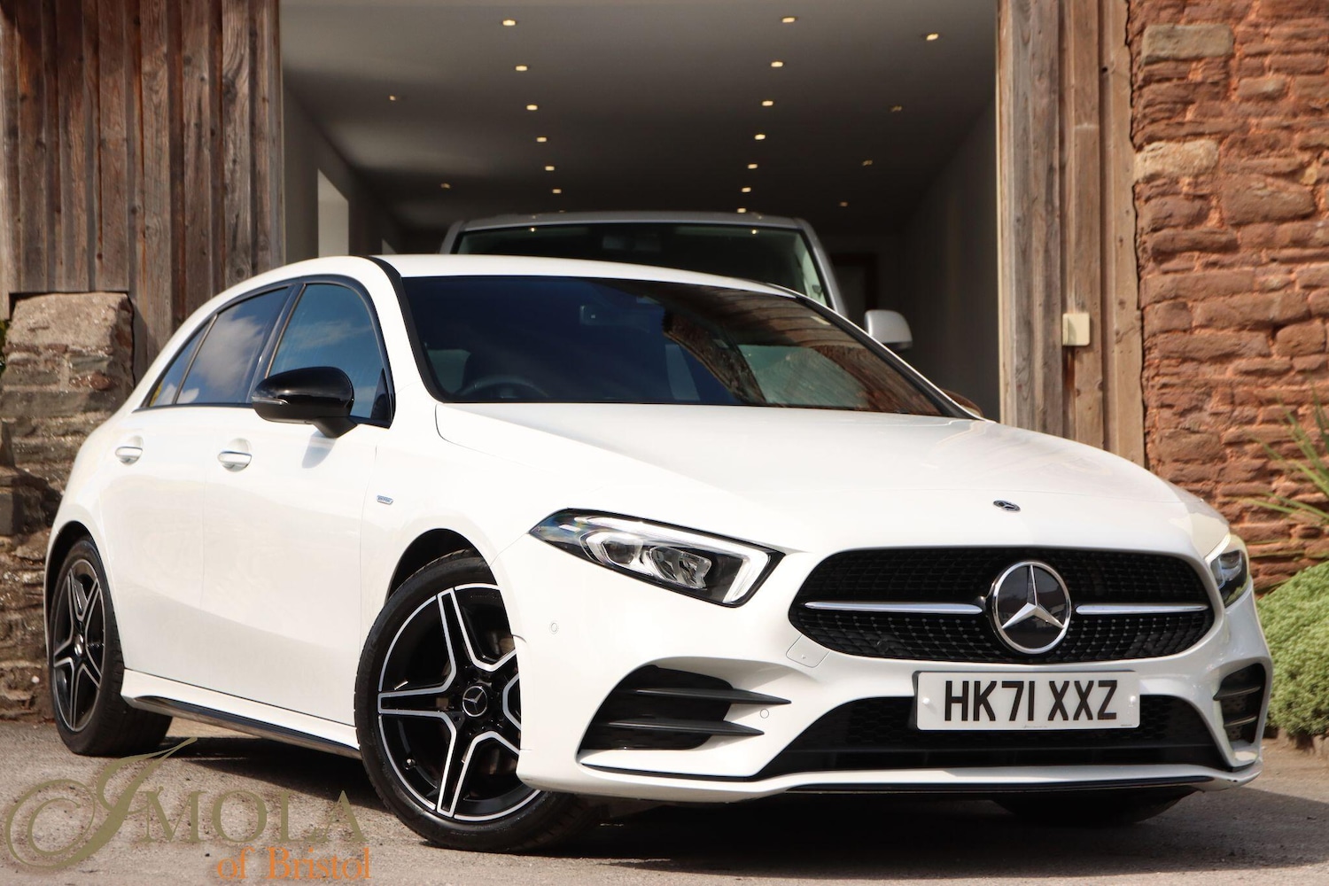 Used Mercedes-Benz A-Class 2021 for sale - 76247421: Photo 1