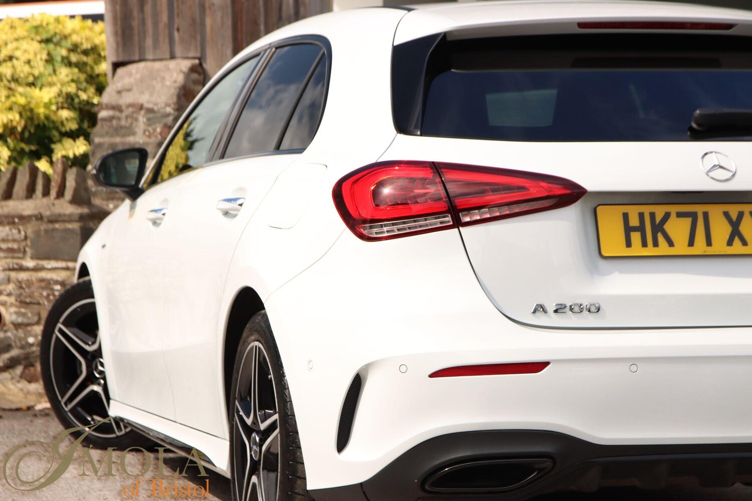 Used Mercedes-Benz A-Class 2021 for sale - 76247421: Photo 14