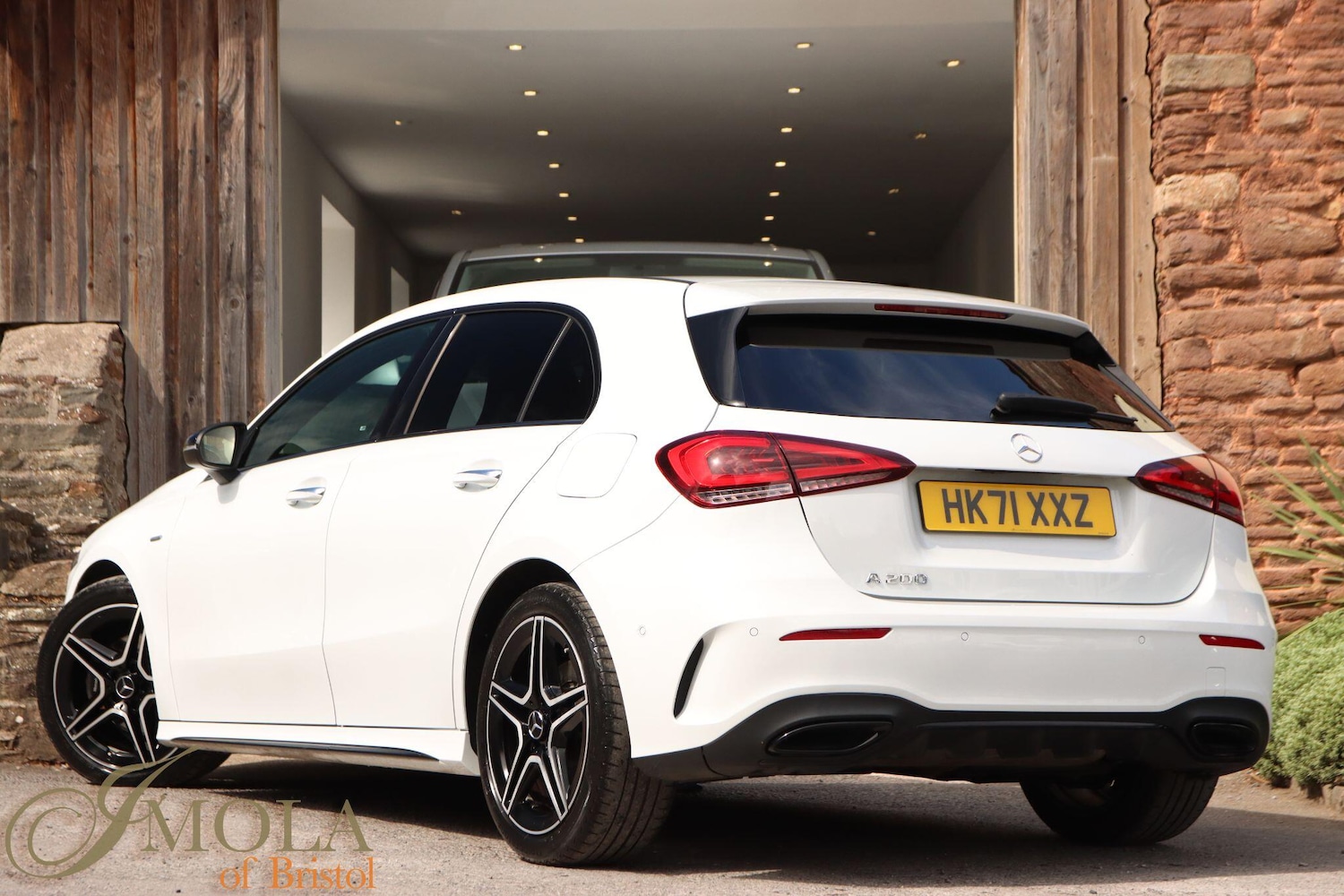Used Mercedes-Benz A-Class 2021 for sale - 76247421: Photo 2