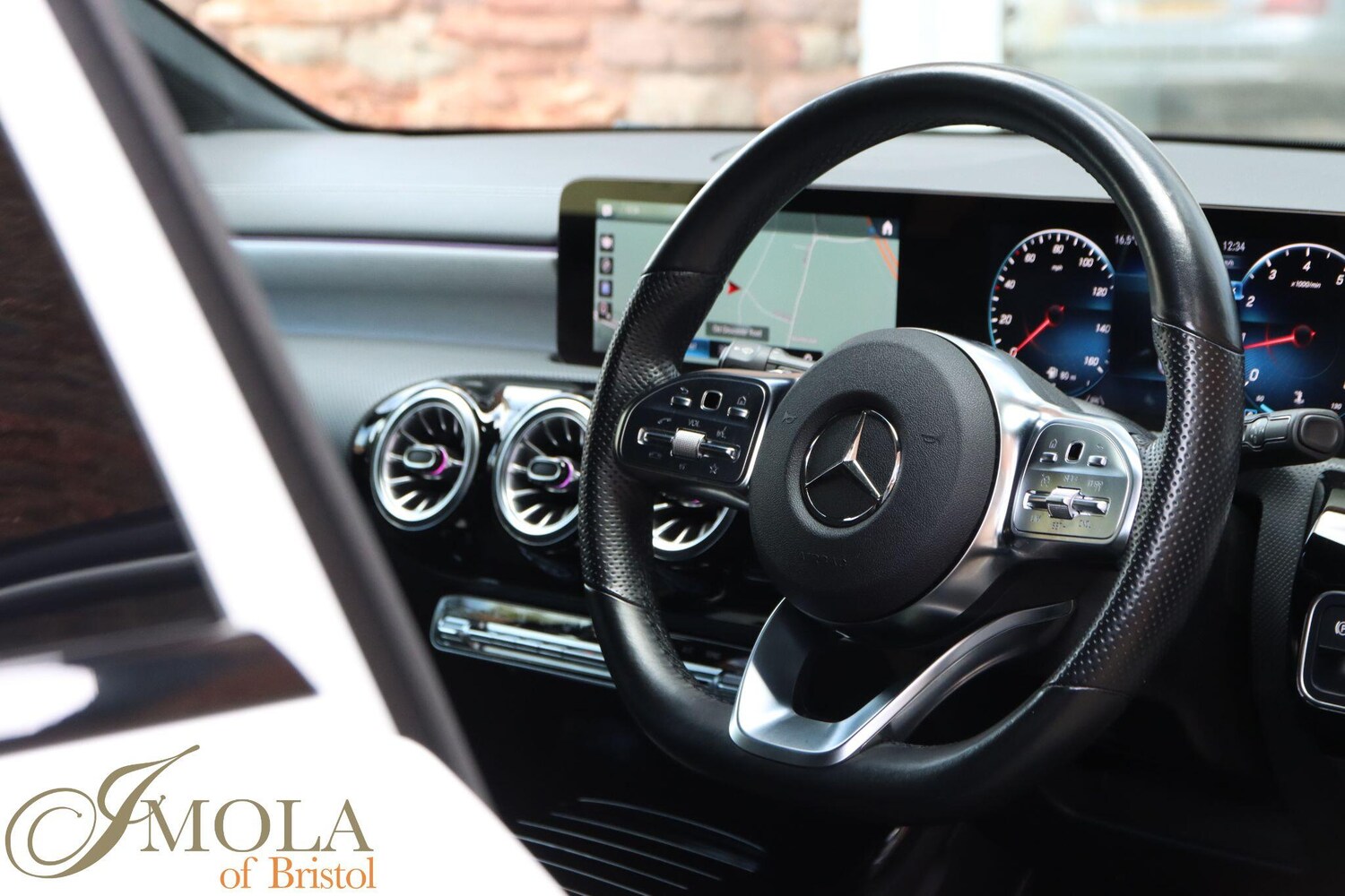 Used Mercedes-Benz A-Class 2021 for sale - 76247421: Photo 45