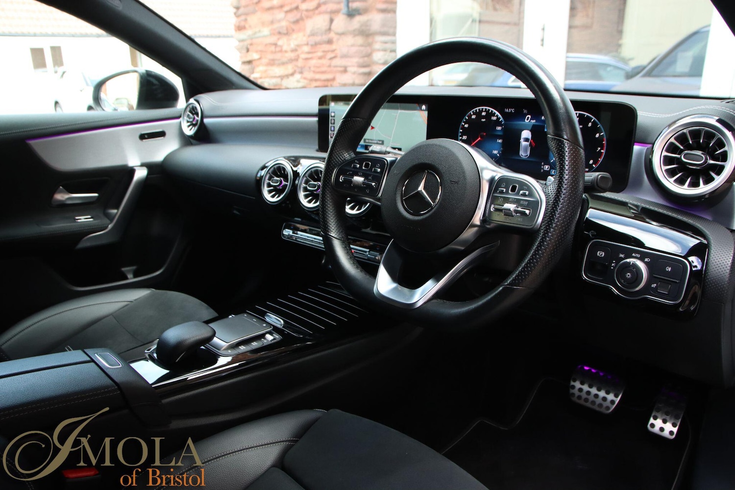 Used Mercedes-Benz A-Class 2021 for sale - 76247421: Photo 46