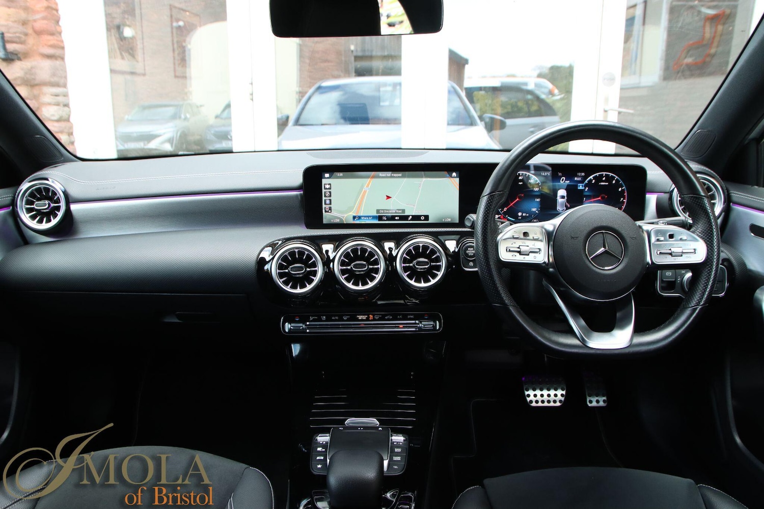 Used Mercedes-Benz A-Class 2021 for sale - 76247421: Photo 48