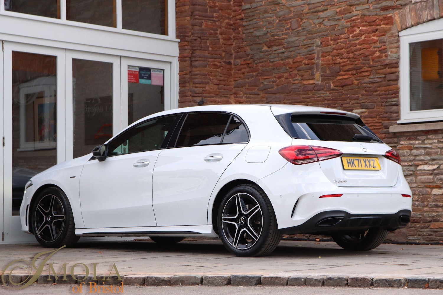 Used Mercedes-Benz A-Class 2021 for sale - 76247421: Photo 52
