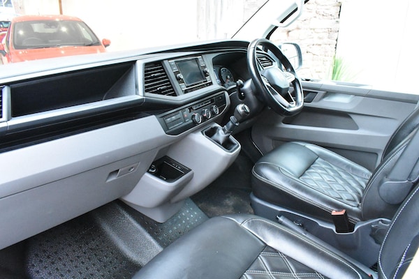 Used Volkswagen Transporter 2022 for sale - 76282842: Photo 18