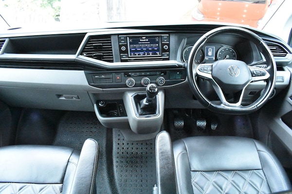 Used Volkswagen Transporter 2022 for sale - 76282842: Photo 19