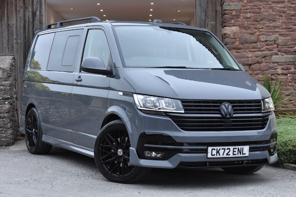Used Volkswagen Transporter 2022 for sale - 76282842: Photo 1
