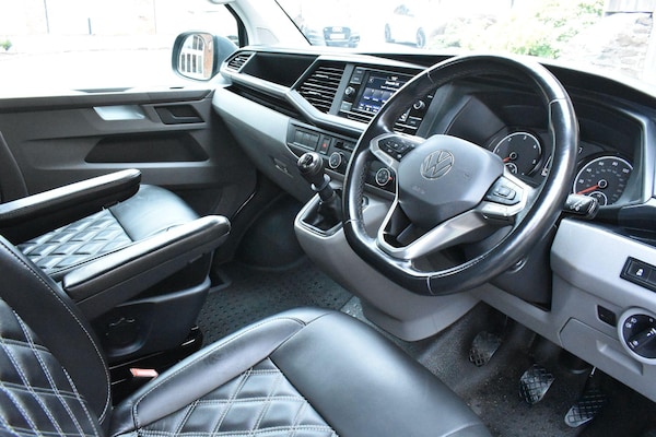 Used Volkswagen Transporter 2022 for sale - 76282842: Photo 22