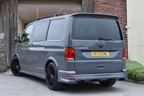 Used Volkswagen Transporter 2022 for sale - 76282842: Photo 2