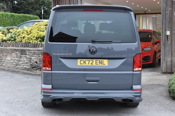 Used Volkswagen Transporter 2022 for sale - 76282842: Photo 4