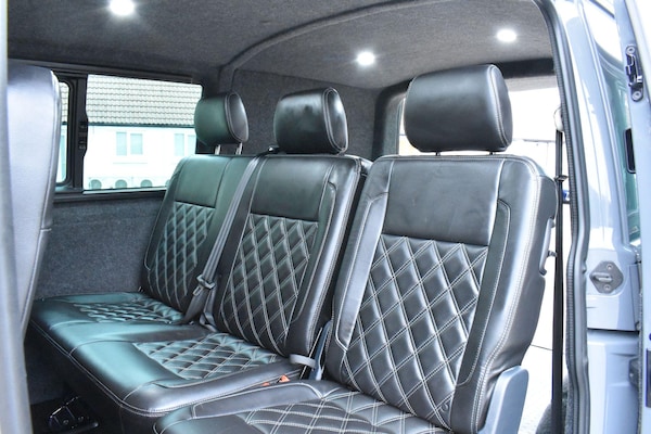 Used Volkswagen Transporter 2022 for sale - 76282842: Photo 5