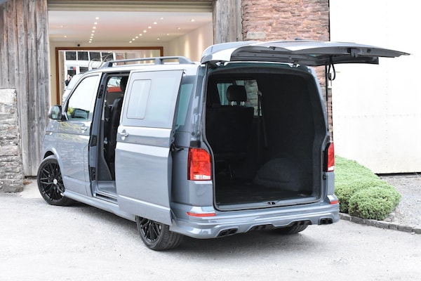 Used Volkswagen Transporter 2022 for sale - 76282842: Photo 8