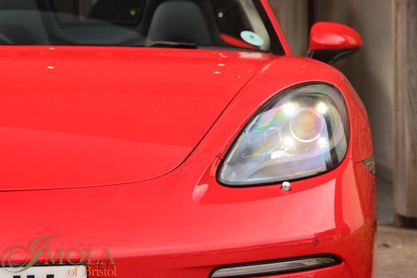 Used Porsche 718 Boxster 2019 for sale - 76151401: Photo 11