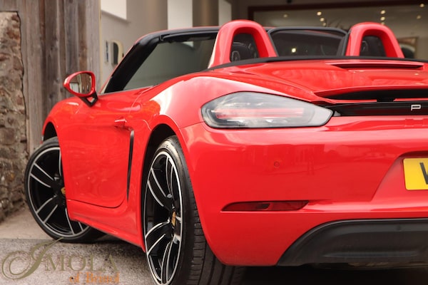 Used Porsche 718 Boxster 2019 for sale - 76151401: Photo 13