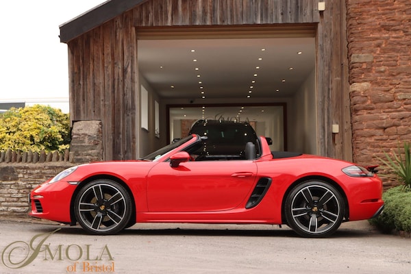 Used Porsche 718 Boxster 2019 for sale - 76151401: Photo 14