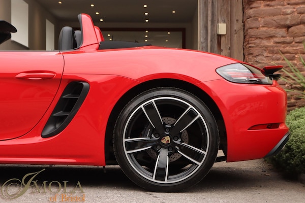 Used Porsche 718 Boxster 2019 for sale - 76151401: Photo 16
