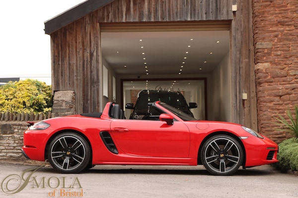 Used Porsche 718 Boxster 2019 for sale - 76151401: Photo 17