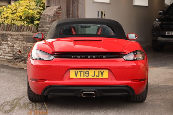 Used Porsche 718 Boxster 2019 for sale - 76151401: Photo 18