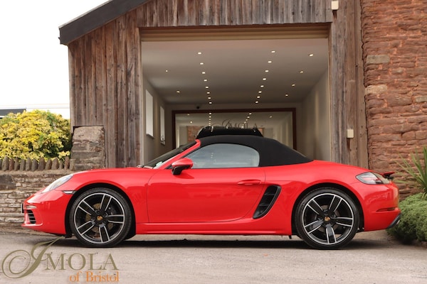 Used Porsche 718 Boxster 2019 for sale - 76151401: Photo 19