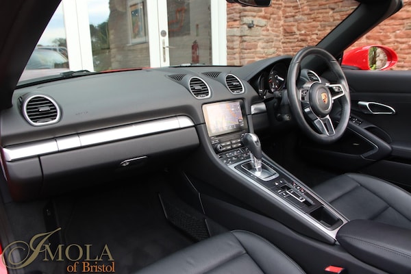 Used Porsche 718 Boxster 2019 for sale - 76151401: Photo 21