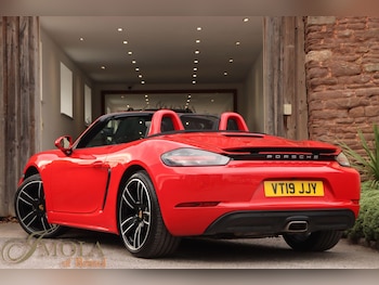 Used Porsche 718 Boxster 2019 for sale - 76151401: Photo
