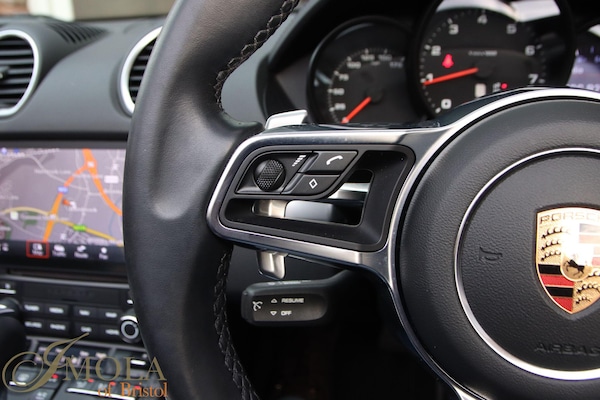 Used Porsche 718 Boxster 2019 for sale - 76151401: Photo 32