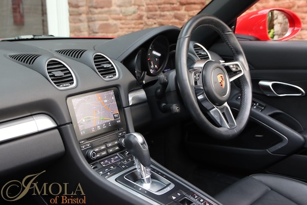 Used Porsche 718 Boxster 2019 for sale - 76151401: Photo 35