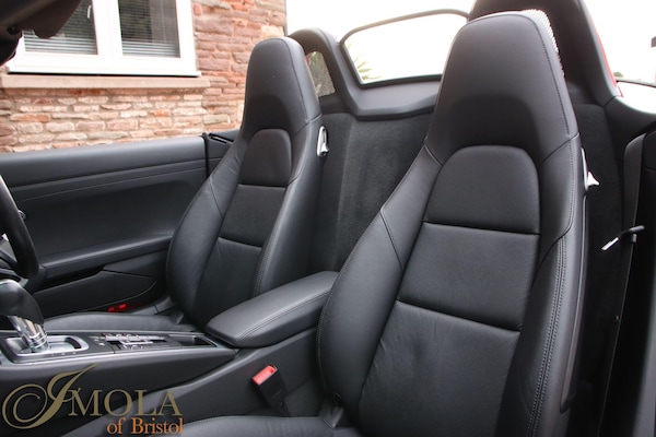 Used Porsche 718 Boxster 2019 for sale - 76151401: Photo 36