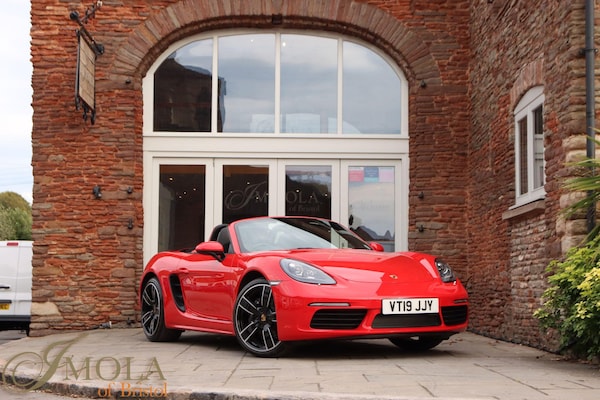 Used Porsche 718 Boxster 2019 for sale - 76151401: Photo 38