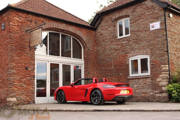 Used Porsche 718 Boxster 2019 for sale - 76151401: Photo 39