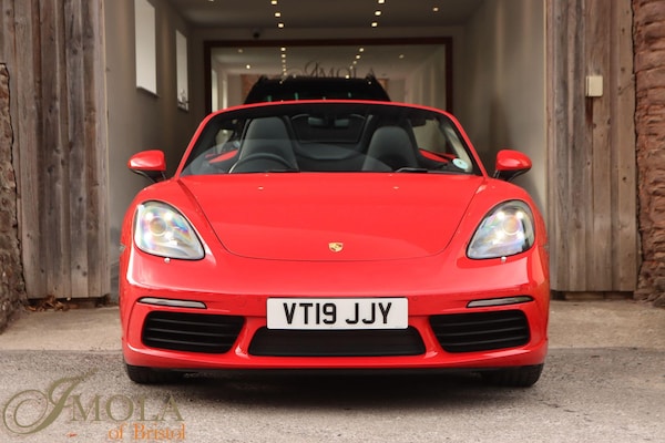 Used Porsche 718 Boxster 2019 for sale - 76151401: Photo 41