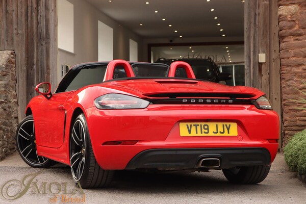 Used Porsche 718 Boxster 2019 for sale - 76151401: Photo 42