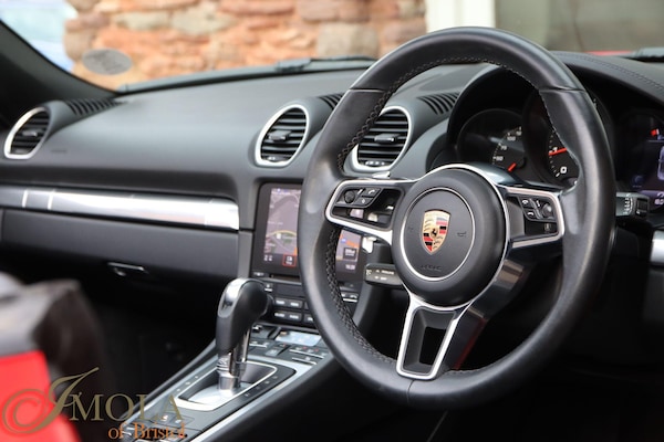 Used Porsche 718 Boxster 2019 for sale - 76151401: Photo 49