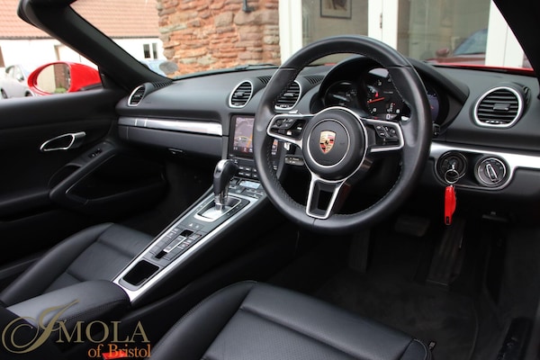 Used Porsche 718 Boxster 2019 for sale - 76151401: Photo 50